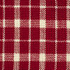 red/cream classic pane