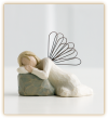 Dreaming Angel